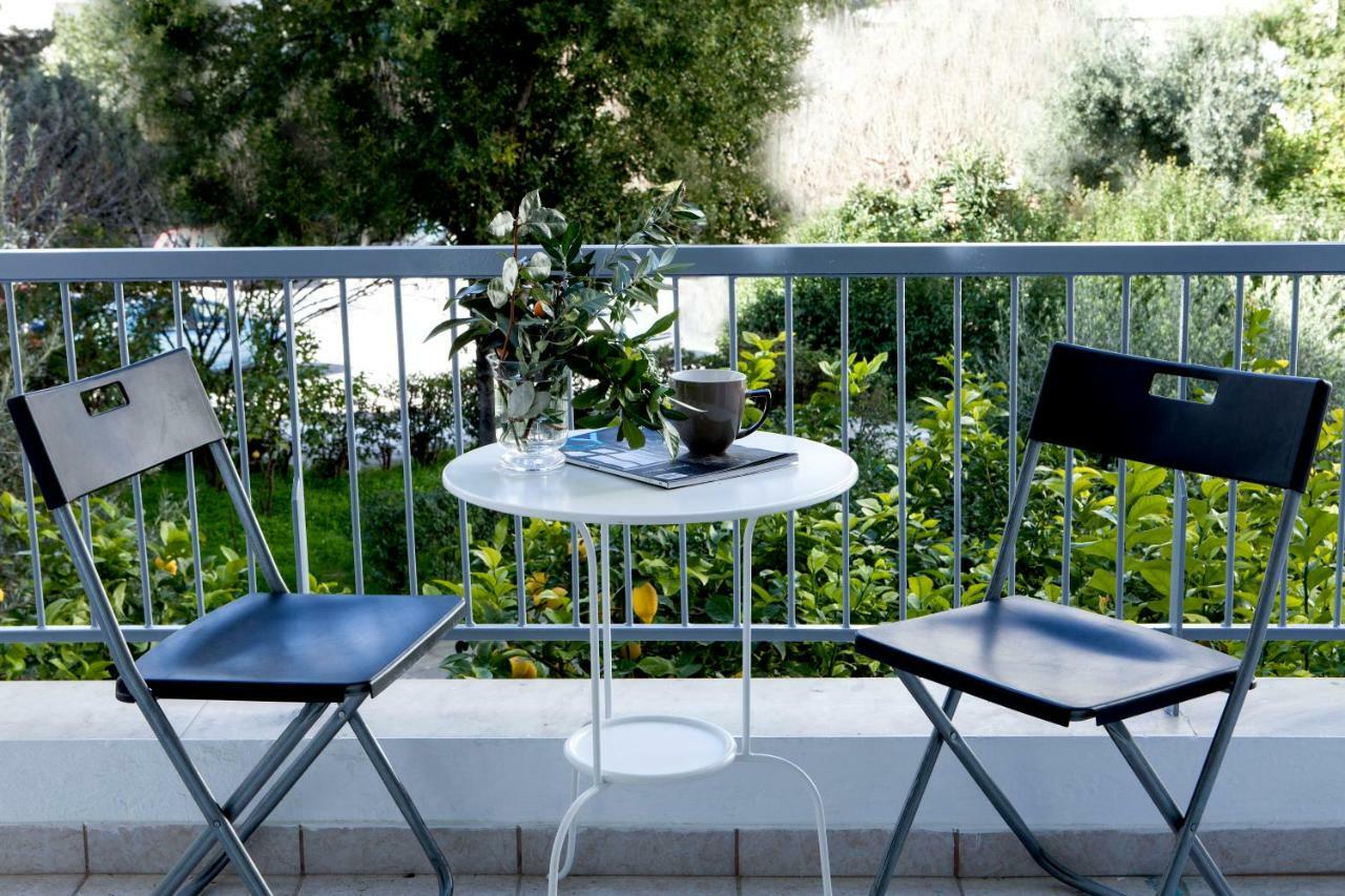 Best Located Executive Apartment In Maroussi. Афіни Екстер'єр фото